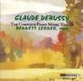 Claude Debussy (1862-1918): Sämtliche Klavierwerke Vol.3, CD