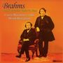 Johannes Brahms: Sonaten für Violine & Klavier Nr.1-3, CD