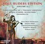 Poul Ruders: Klavierkonzert Nr.3 "Paganini Variations", CD