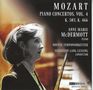 Wolfgang Amadeus Mozart: Klavierkonzerte Nr.20 & 25, CD