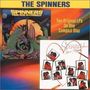 The Spinners: From Here To Eternity / Love Trippin', CD, CD
