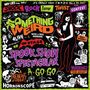 Something Weird: Spook Show Spectacular A-Go-Go (Purple Vinyl), 1 LP und 1 DVD