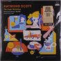 Raymond Scott: The Jingle Workshop: Midcentury Musical Miniatures 1951–1965 (Colored Vinyl), 2 LPs, 2 LPs