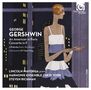 George Gershwin: Klavierkonzert in F, CD