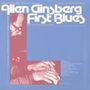 Allen Ginsberg: First Blues: Rags Ballads & Ha, CD