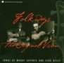 Woody Guthrie & Leadbelly: Folkways: The Original Vision, CD, CD