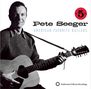 Pete Seeger: American Favorite Ballads Vol. 1 - 5 (Box-Set in Buchform), CD,CD,CD,CD,CD