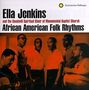 Ella Jenkins: African-American Folk R, CD