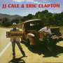 Eric Clapton & J.J. Cale: The Road To Escondido, CD