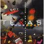 Texas Tornados: Hangin' On By A Thread, CD