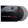 THE GOO GOO DOLLS / LET LOVE IN 20th ANNIVERSARY EDITION. Ein schwarz-weißes Porträt mit zwei CDs.