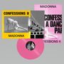Madonna: Confessions II (140g)  (Limited Edition) (Pink Vinyl) (in Deutschland/Österreich/Schweiz exklusiv für jpc!), LP
