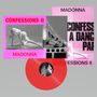 Madonna: Confessions II (140g) (Translucent Red Vinyl), LP, LP
