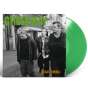 Green Day: Warning (Fluorescent Green Vinyl), LP