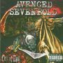 Avenged Sevenfold: City Of Evil, CD