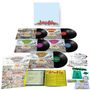 Green Day: Dookie (30th Anniversary Edition) (Limited Numbered Super Deluxe Box Set) (Black Vinyl), 6 LPs