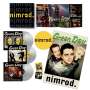 Green Day: Nimrod (25th Anniversary) (Limited Indie Exclusive Numbered Edition) (Silver Vinyl), 5 LPs