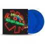 Red Hot Chili Peppers: Unlimited Love (Limited Edition) (Blue Vinyl), LP,LP