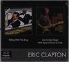 Eric Clapton: Riding With The King / Live in San Diego (Originals), CD,CD,CD