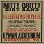 Nitty Gritty Dirt Band: Circlin' Back: Ryman Auditorium, Nashville, TN, September 14, 2015, 1 CD und 1 DVD, 1 CD und 1 DVD