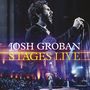 Josh Groban: Stages Live, 1 CD und 1 DVD, 1 CD und 1 DVD