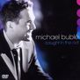 Michael Bublé (geb. 1975): Caught In The Act (CD + DVD), 1 CD und 1 DVD