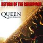 Queen & Paul Rodgers: Return Of The Champions - Live 2005, 2 CDs, 2 CDs