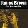 James Brown: Sex machine (live), CD