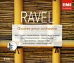 Maurice Ravel (1875-1937): Orchesterwerke, 5 CDs
