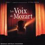 : Les Voix de Mozart, CD