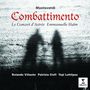 Claudio Monteverdi: Madrigali Libro 8 (Ausz.), CD