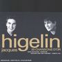 Jacques Higelin: 20 chansons d''or, CD, CD