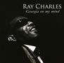 Ray Charles: Georgia on my mind, CD