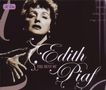 Edith Piaf: The Best Of Edith Piaf, 3 CDs