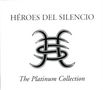 Héroes Del Silencio: The Platinum Collection, 3 CDs