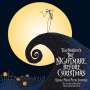 : The Nightmare Before Christmas, CD
