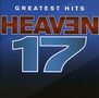Heaven 17: Greatest Hits  (CD + DVD), 1 CD und 1 DVD