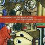 Instrumente des Mittelalters und der Renaissance, 2 CDs