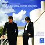 Johannes Brahms: Konzert für Violine,Cello & Orchester h-moll op.102, CD