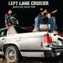 Left Lane Cruiser: Junkyard Speed Ball, CD