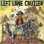 Left Lane Cruiser: Rock Them Back To Hell!, CD