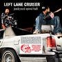 Left Lane Cruiser: Junkyard Speed Ball (Red/Black Smash Vinyl), LP