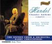 Georg Friedrich Händel: Chandos Anthems Vol.1-4, CD,CD,CD,CD