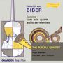 Heinrich Ignaz Biber: Sonatae tam aris quam aulis servientes Nr.1-12, CD