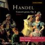 Georg Friedrich Händel: Concerti grossi op.6 Nr.1-5, CD