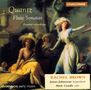 Johann Joachim Quantz: 7 Flötensonaten, CD, CD