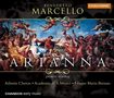 Benedetto Marcello: Arianna, 3 CDs