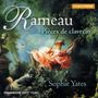 Jean Philippe Rameau: Pieces de Clavecin I-III, CD