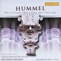 Johann Nepomuk Hummel (1778-1837): Messen Nr.1 & 3 (op.77 & 111), CD