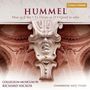 Johann Nepomuk Hummel (1778-1837): Messe Nr.2 (op.80), CD